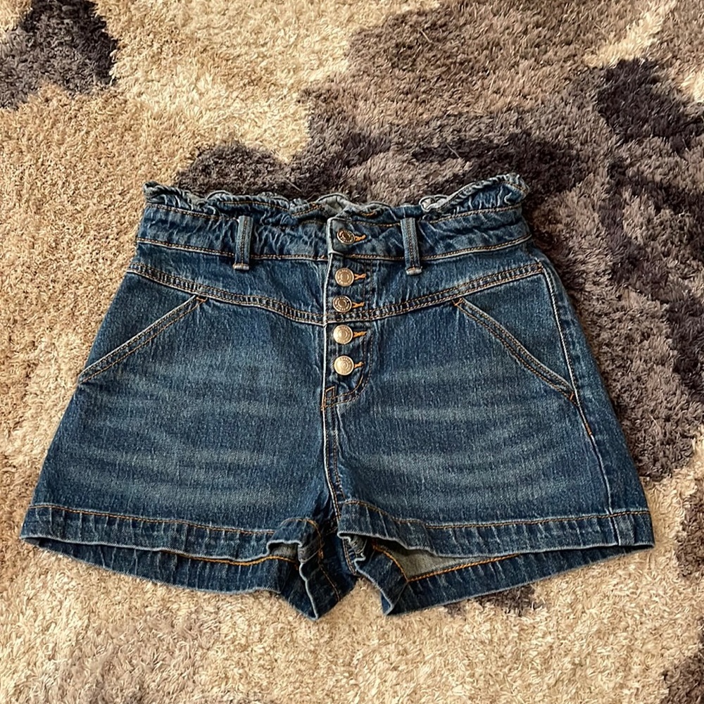 Wild Fable Women’s High Rise Jean Shorts